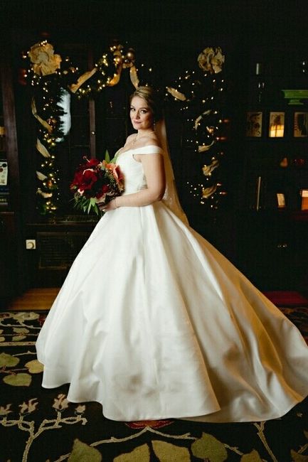 Loving my dress!!! Share yours too