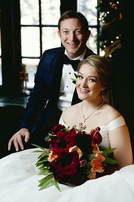 Show me your bouquets!
