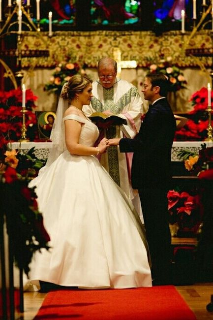Let me see your veils!