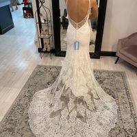 How did you decide on your dress? - 2