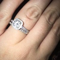 Show off your rings!!!