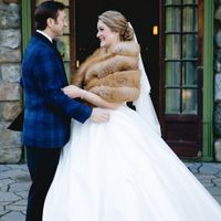 Let's see those veils!