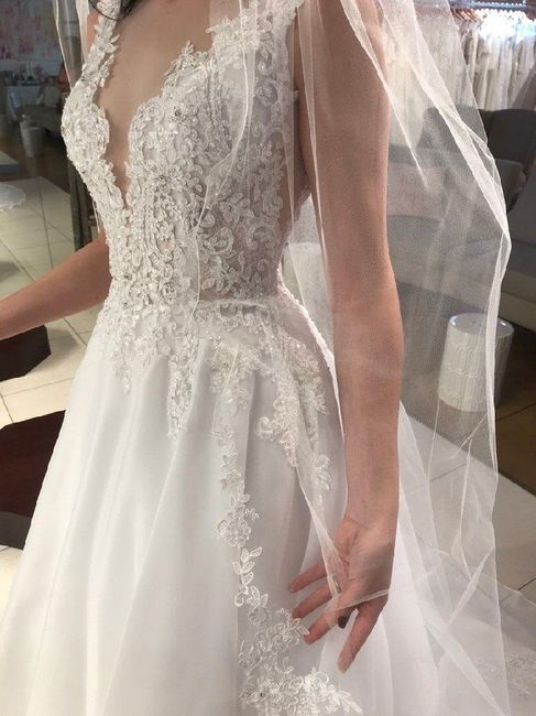 Did you say yes to the dress? 4