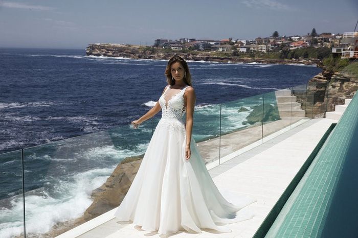 Did you say yes to the dress? 9