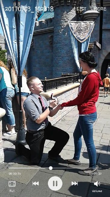 Share your proposal story! 2