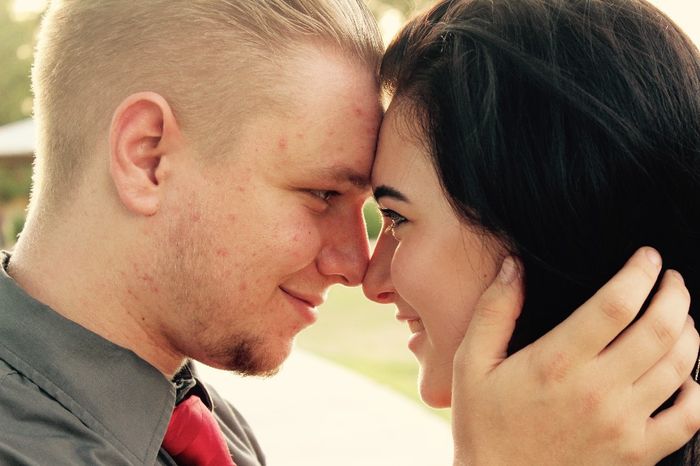 engagement pics - show me your favorite picture 1