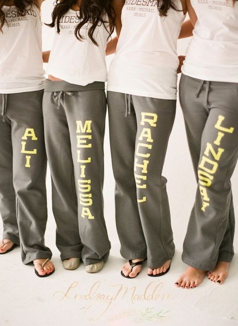 Bridal Party Gifts #desperateforhelp 6