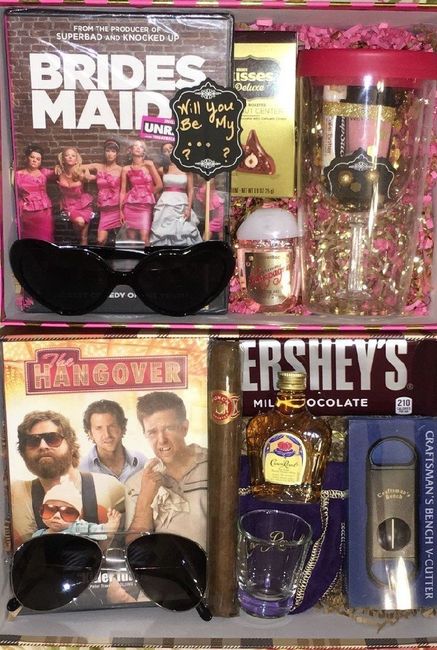 Bridal Party Gifts #desperateforhelp 8