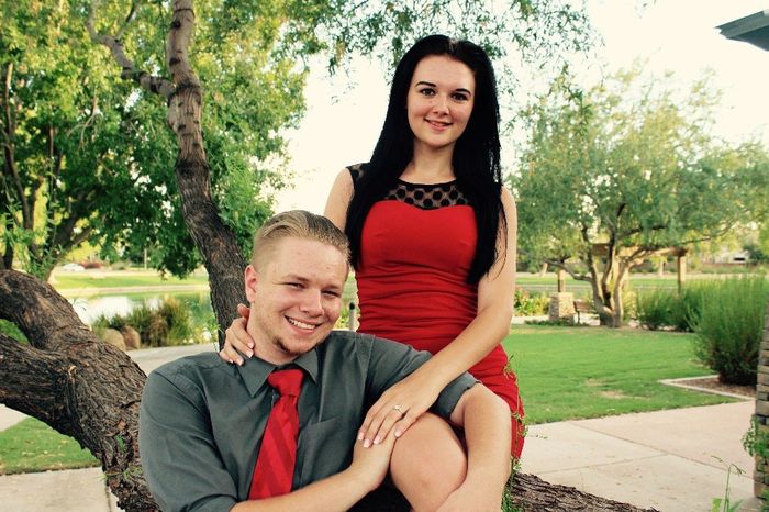 engagement pics - show me your favorite picture 28