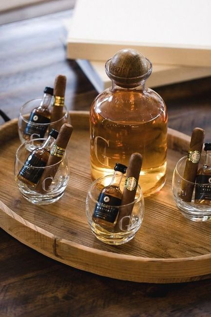 Bridal Party Gifts/spouse Gifts - 2