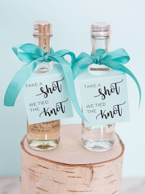 Bridal Party Gifts/spouse Gifts - 6