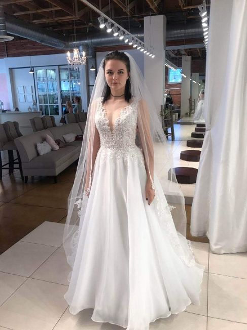 Let me see your dresses! 9