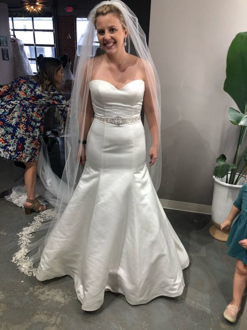 Let me see your dresses! 10