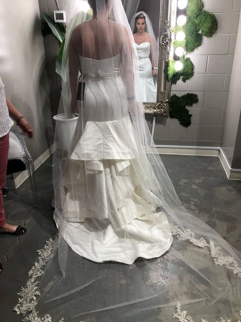 Let me see your dresses! 11