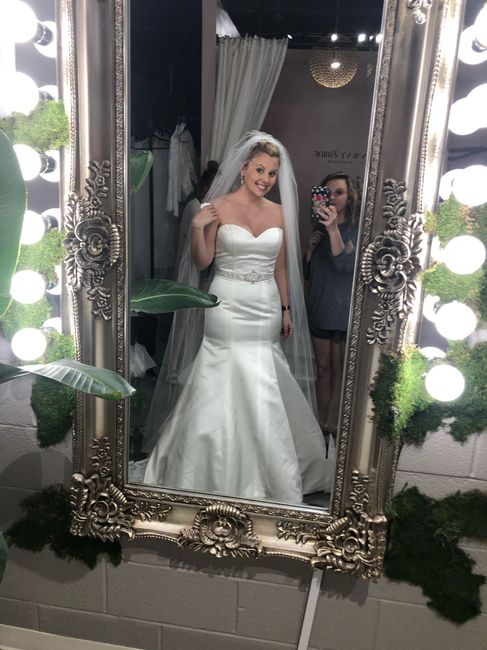 Let me see your dresses! 12