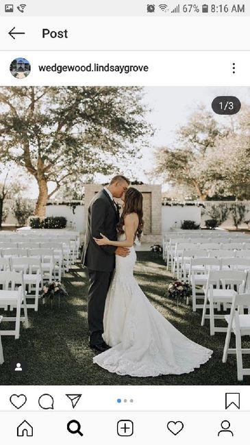 How many wedding venues? 2