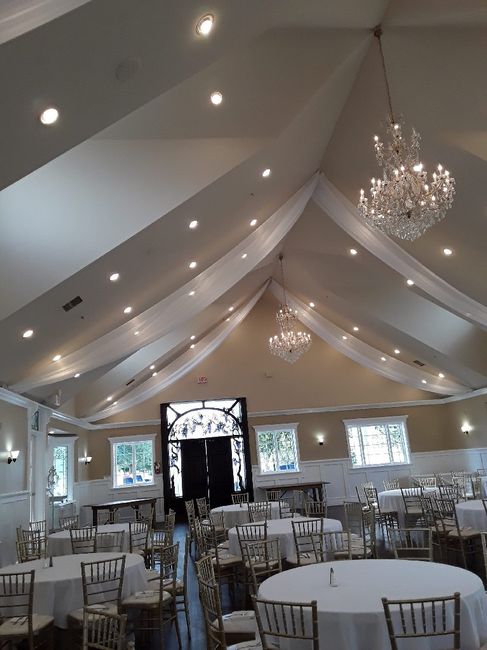 How many wedding venues? 3