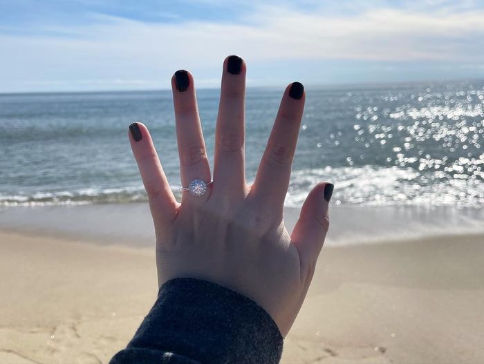 2023 Brides - Show us your ring! - 1