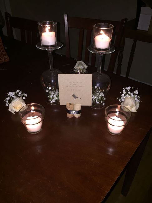 Centerpiece opinions