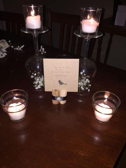 Centerpiece opinions