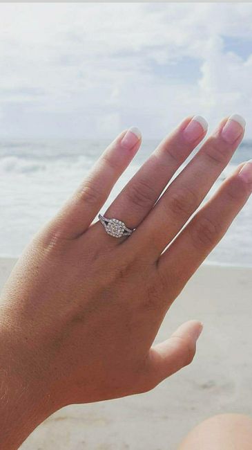 Let's see some rings!