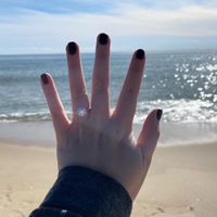 2023 Brides - Show us your ring! - 1