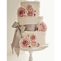 Buttercream wedding cakes