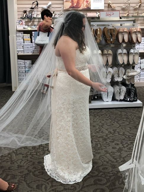 My dress 😍 - 2