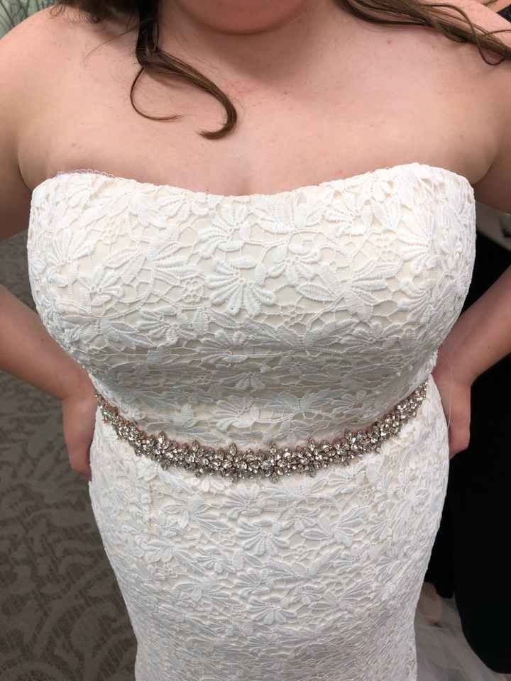 My dress 😍 - 3