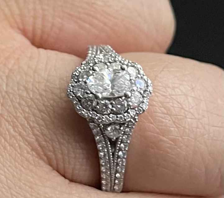 Brides of 2022! Show us your ring! 11