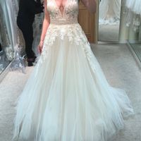 Deciding between dresses - 2