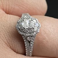 Brides of 2022! Show us your ring! - 1