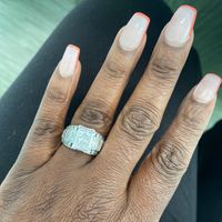 2023 Brides - Show us your ring! - 1