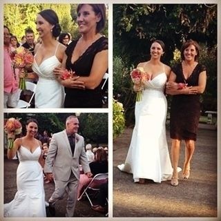 I'm married!! (official BAM post coming soon)