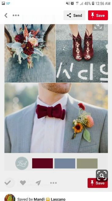 Groomsmen Attire?? 1