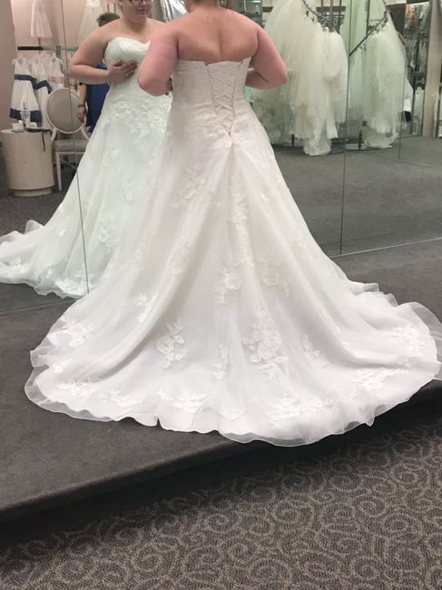2020 wedding dresses!! Just bought mine!! 8