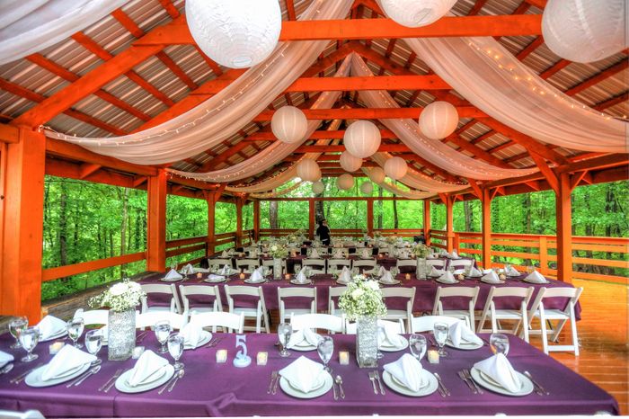 Which hanging decorations?