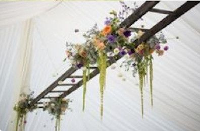 Which hanging decorations?