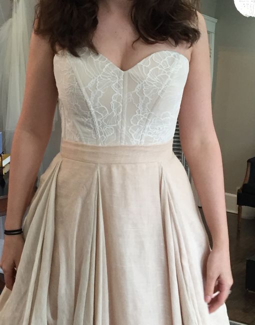 I need to finally pick a sash - Help!