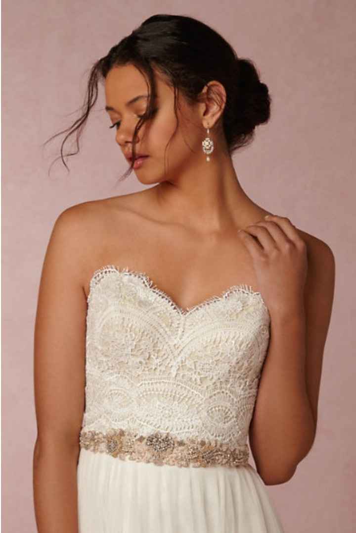 Decided on a top for my skirt!