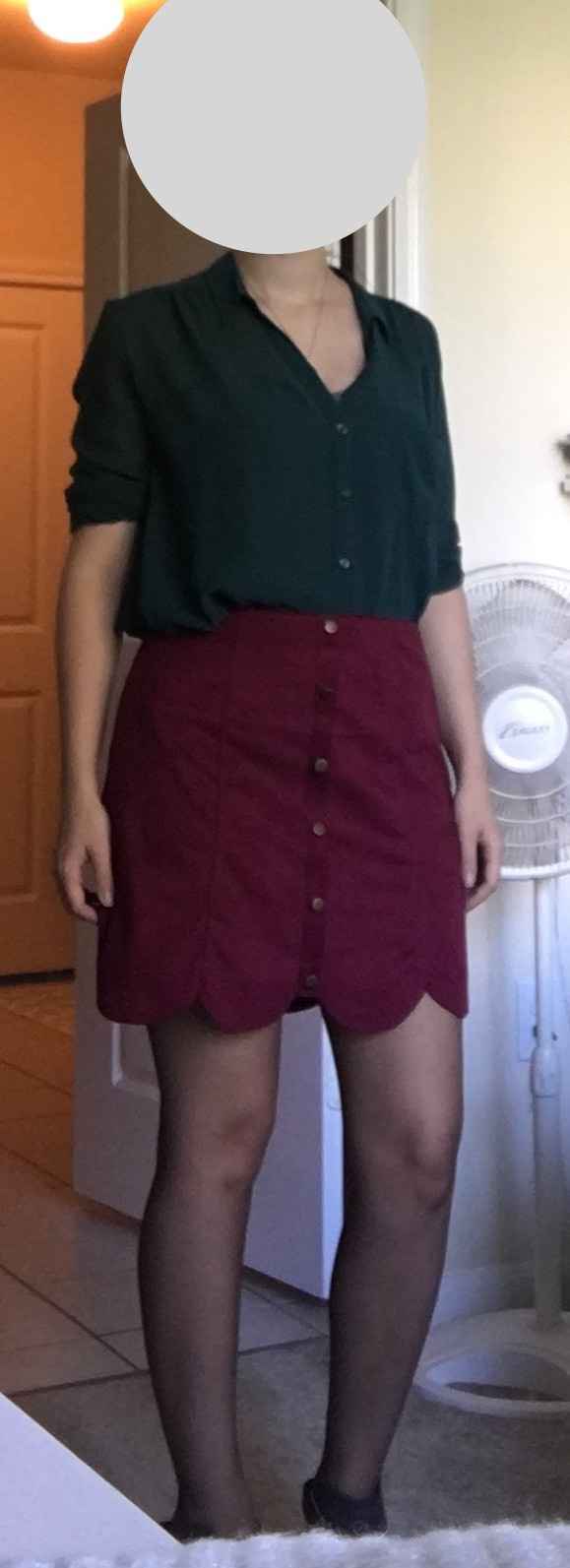 Styling for engagement photos