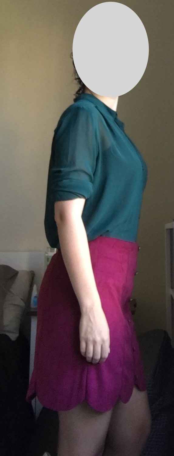 Styling for engagement photos