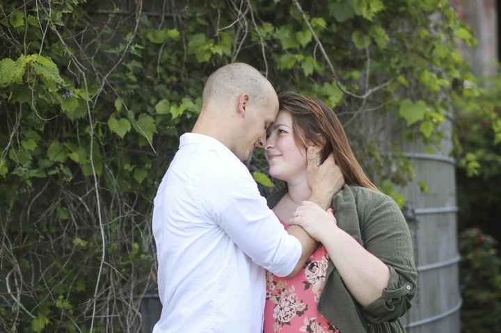 engagement pics - 1