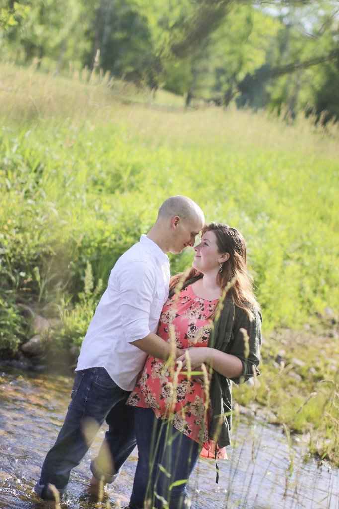 engagement pics - 2