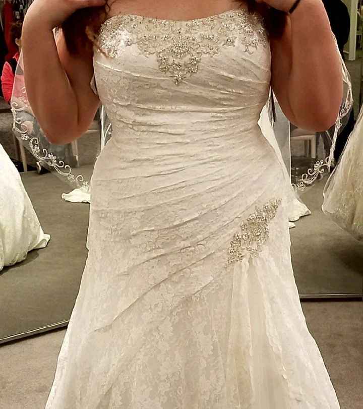 Let me see your dresses! - 2