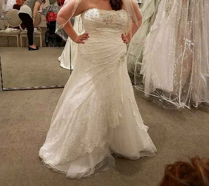 Let me see your dresses! - 3
