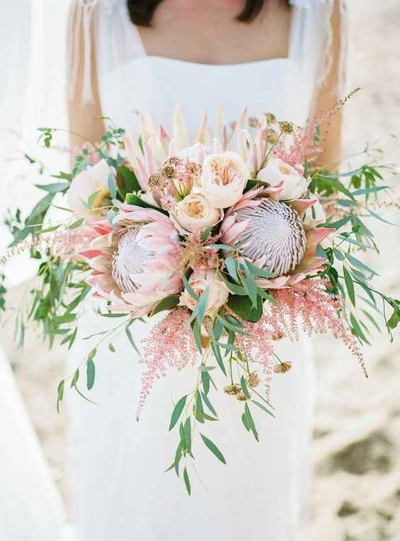 Decisions with florals *Paging Centerpieces*