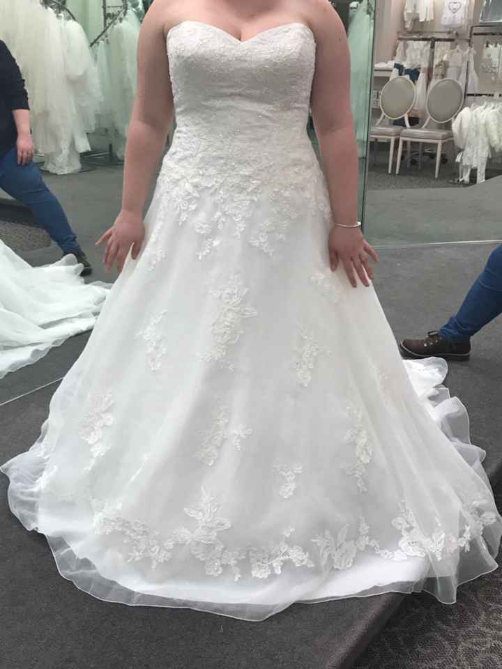 2020 wedding dresses!! Just bought mine!! - 2