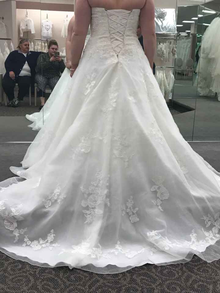 2020 wedding dresses!! Just bought mine!! - 3