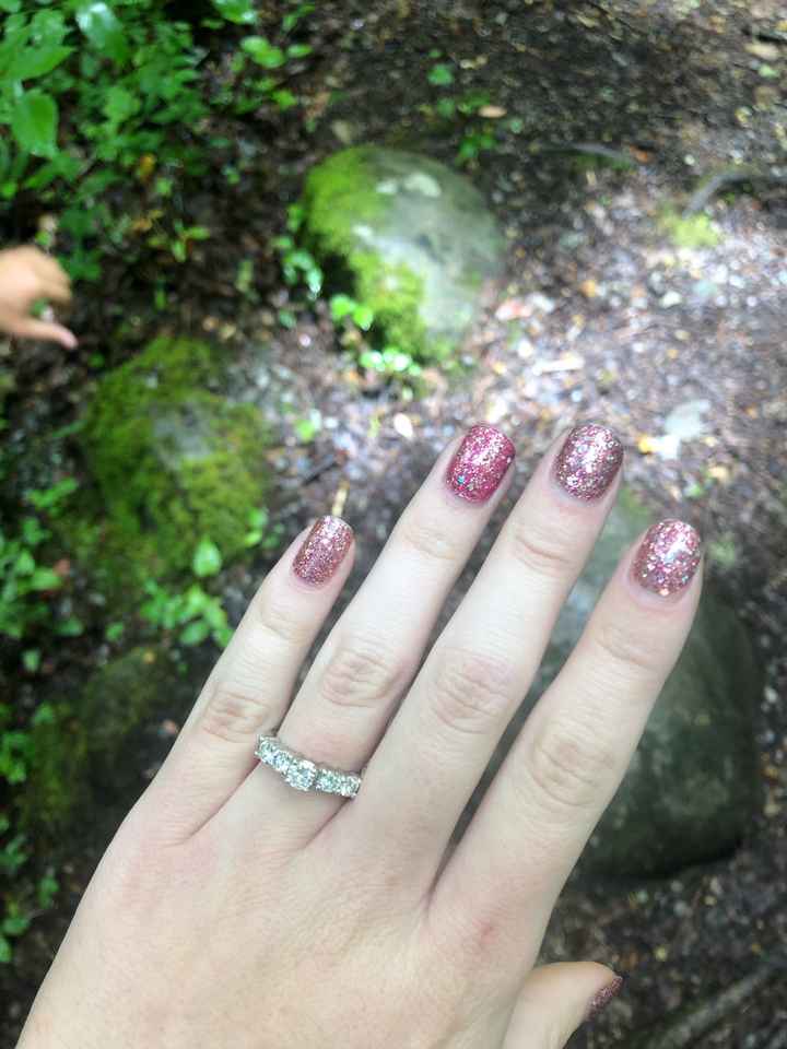 Brides of 2020!  Show us your ring! - 1